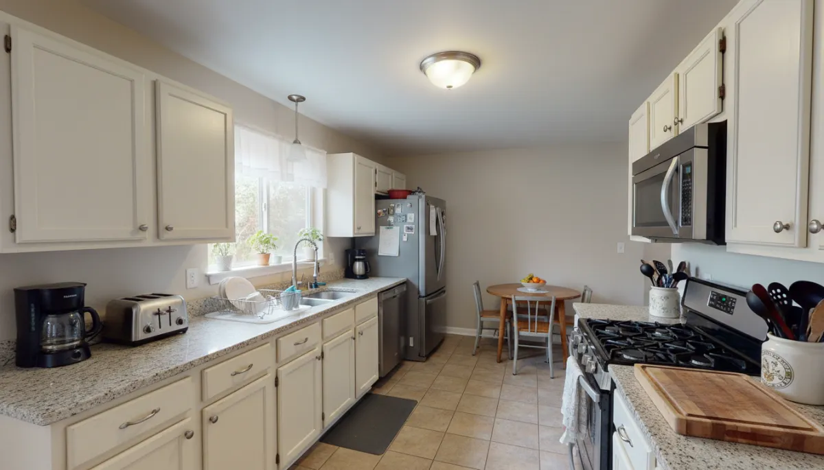 Example kitchen photo placeholder